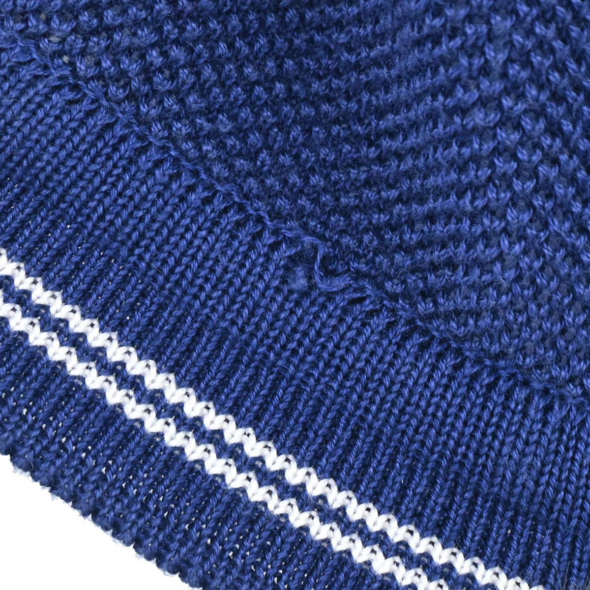 Chanel 2005 Sport Line Zip Up Hooded Tennis Jacket Navy #38