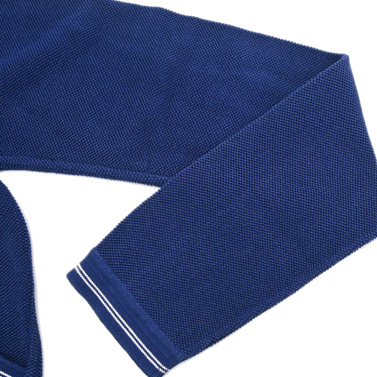 Chanel 2005 Sport Line Zip Up Hooded Tennis Jacket Navy #38