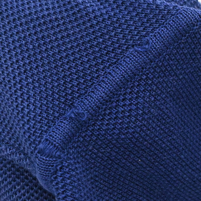 Chanel 2005 Sport Line Zip Up Hooded Tennis Jacket Navy #38