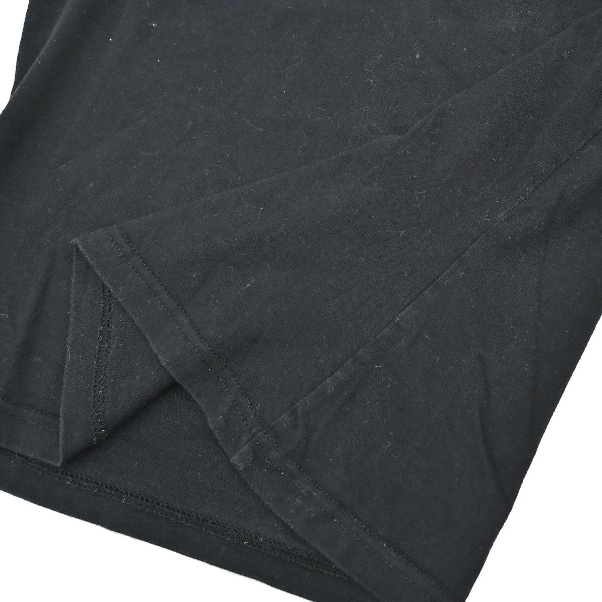 Christian Dior 2003 T-shirt Top Denim Print Black #38