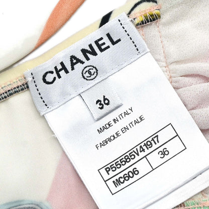 Chanel 2017 Cuba Swimwear Swimsuit Pink #36
