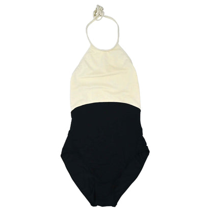 Chanel Swimwear Swimsuit Black White #40