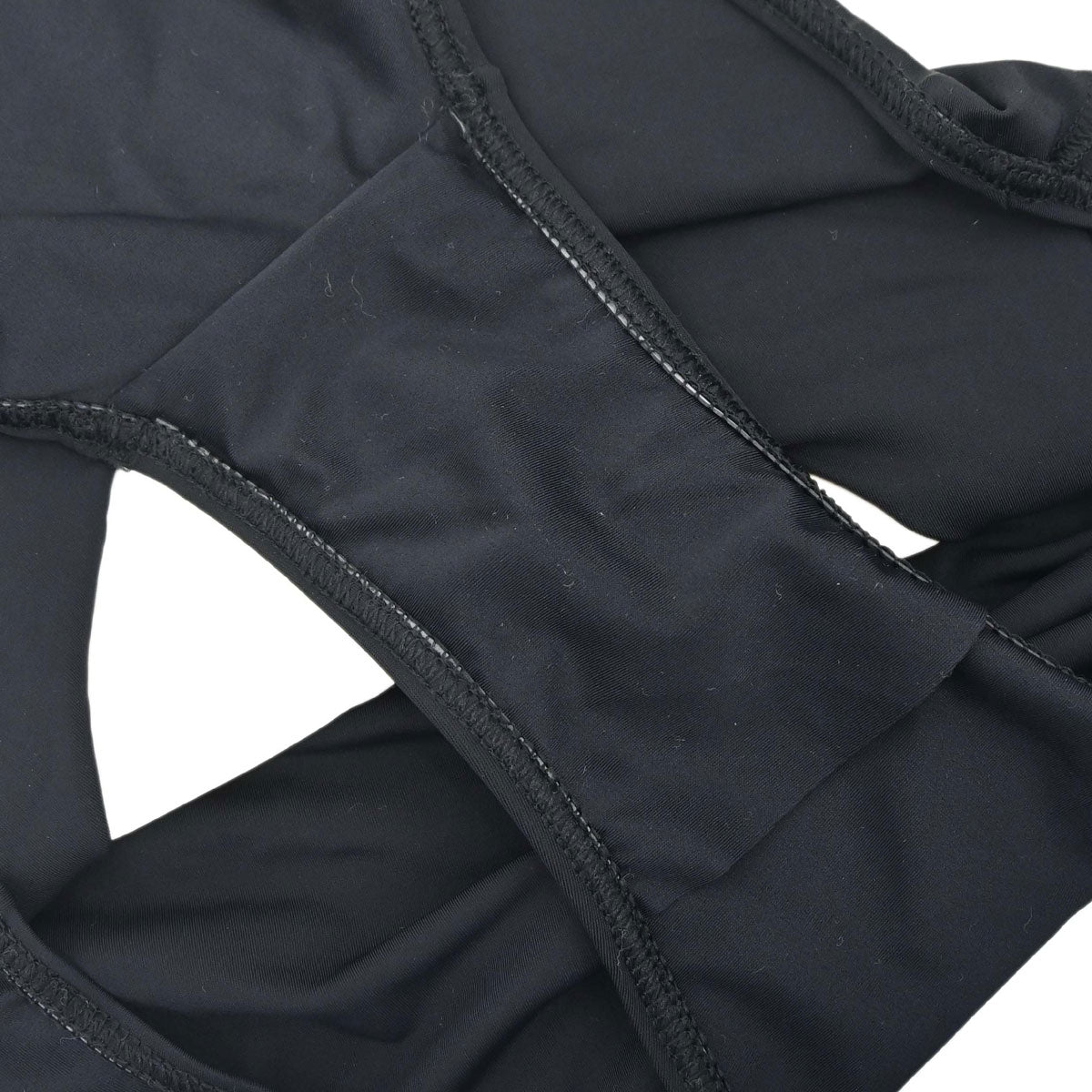Chanel Swimwear Swimsuit Black White #40