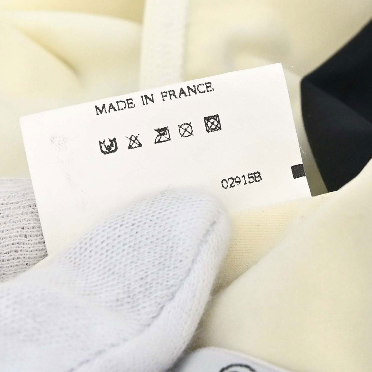Chanel Swimwear Swimsuit Black White #40