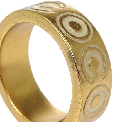 Chanel Ring COCO Gold #53 01A