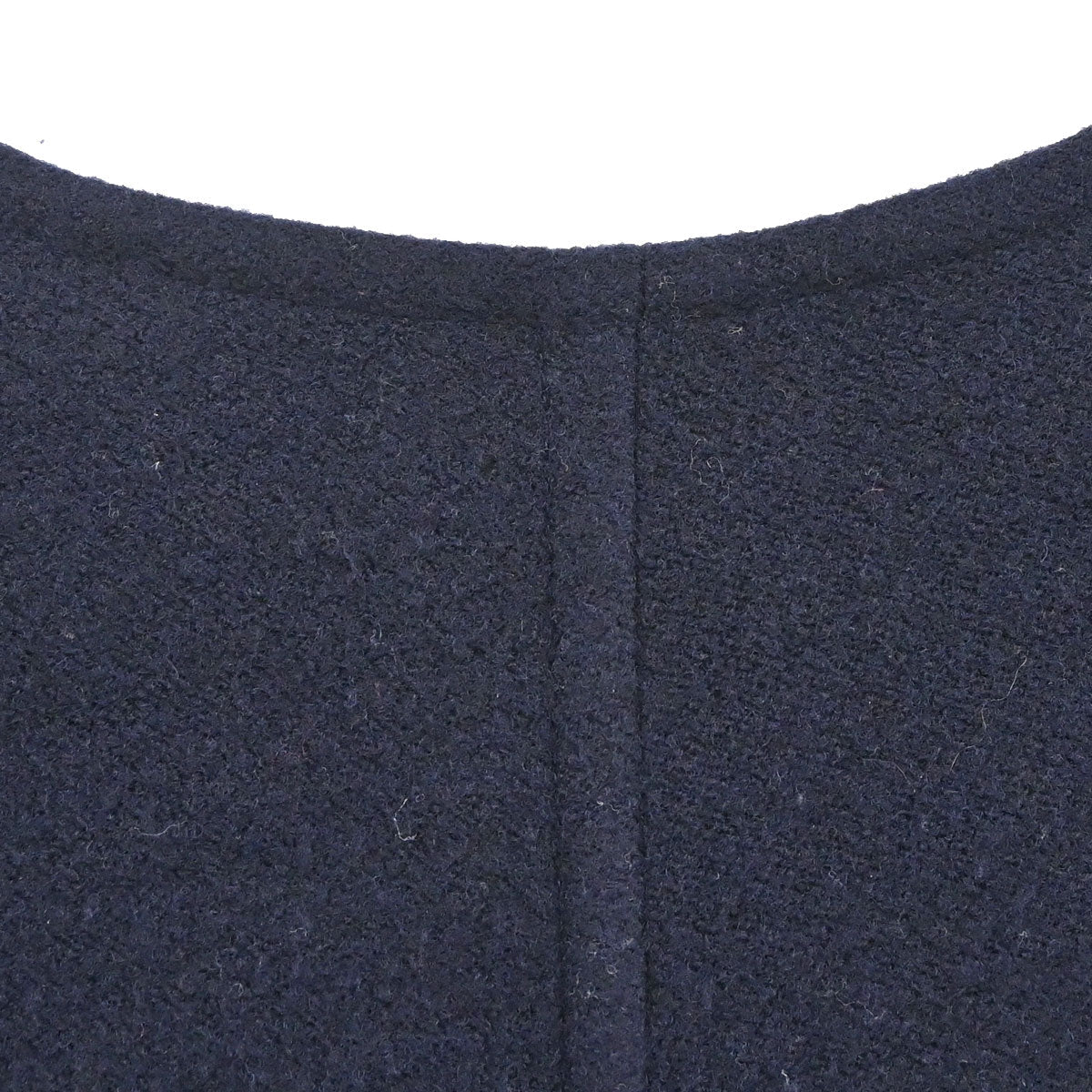 Hermes Coat Navy #36