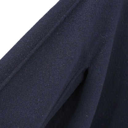 Hermes Coat Navy #36