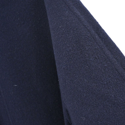 Hermes Coat Navy #36