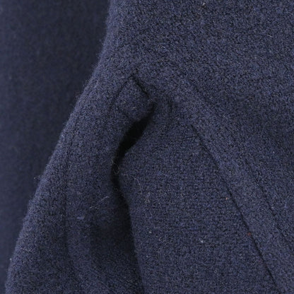 Hermes Coat Navy #36