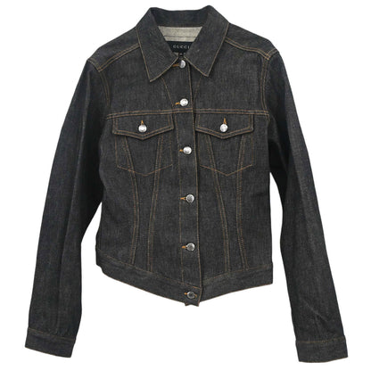 Gucci 1999 Denim Jacket Indigo #44