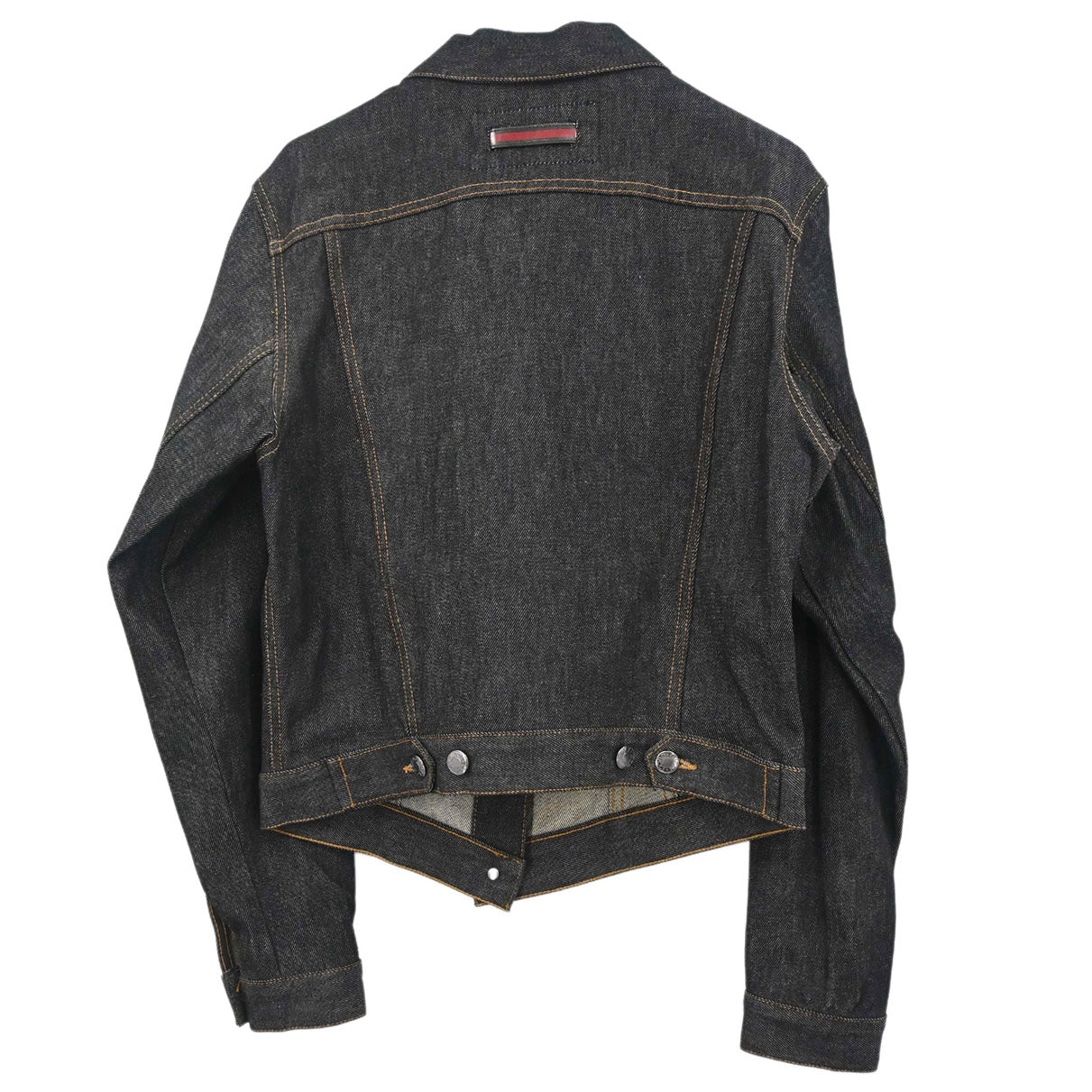 Gucci 1999 Denim Jacket Indigo #44
