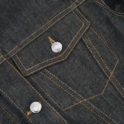 Gucci 1999 Denim Jacket Indigo #44