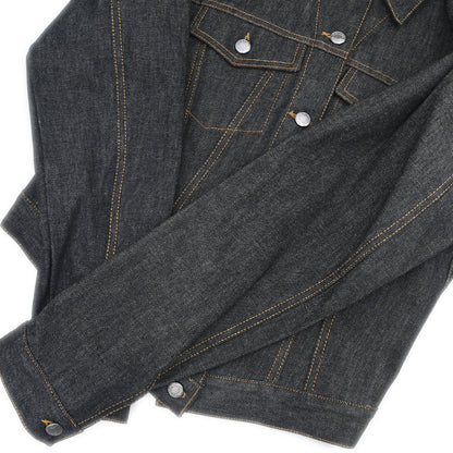 Gucci 1999 Denim Jacket Indigo #44
