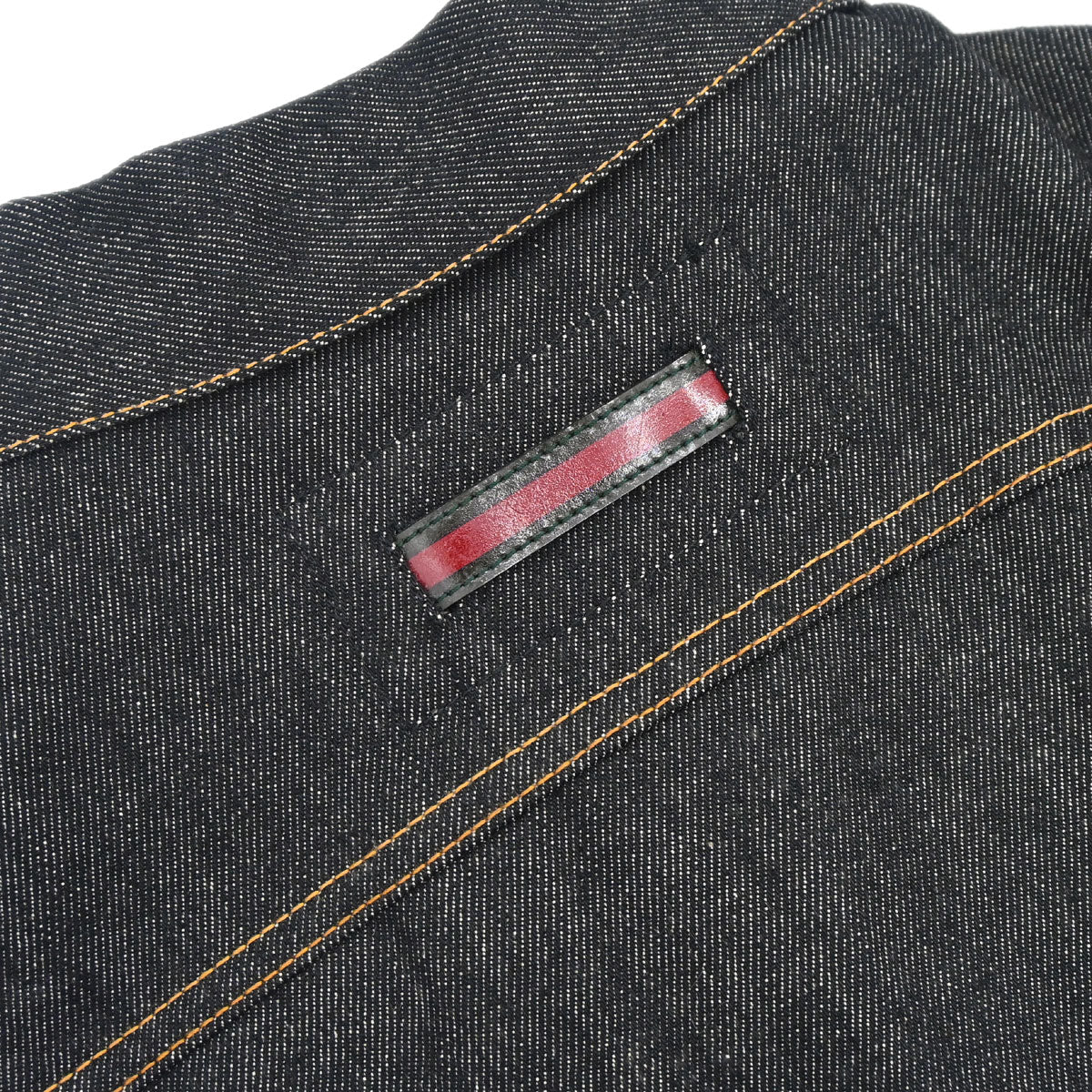 Gucci 1999 Denim Jacket Indigo #44