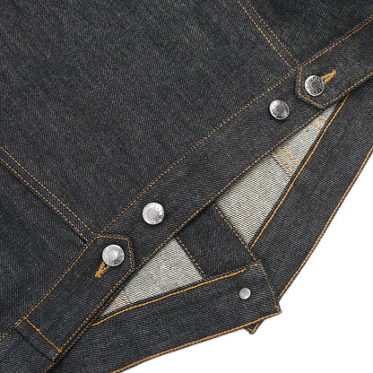 Gucci 1999 Denim Jacket Indigo #44
