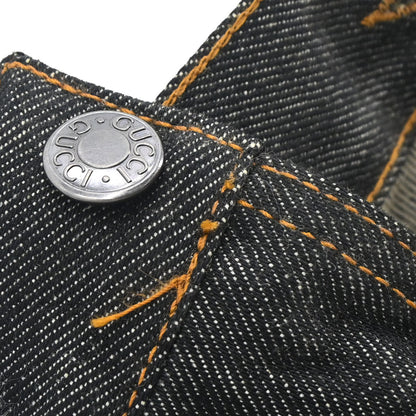 Gucci 1999 Denim Jacket Indigo #44