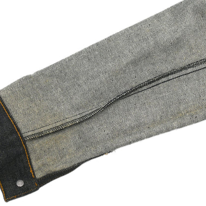 Gucci 1999 Denim Jacket Indigo #44