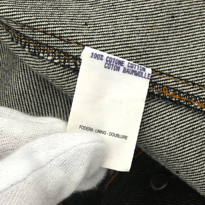 Gucci 1999 Denim Jacket Indigo #44