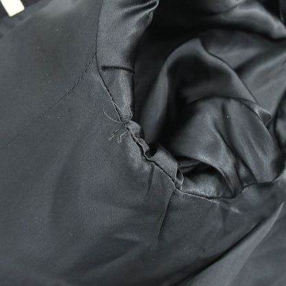 Celine Check Coat Black White #38