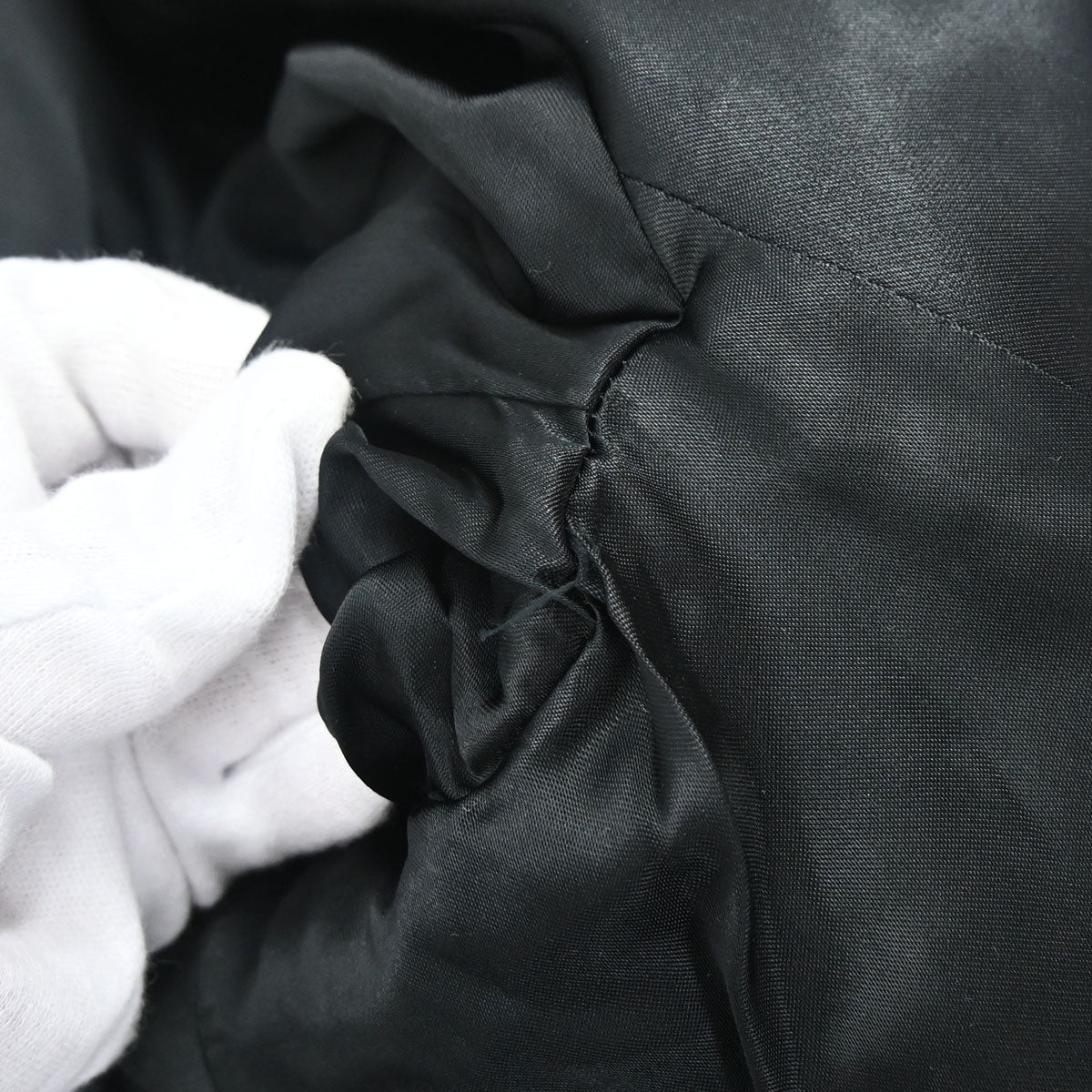 Celine Check Coat Black White #38