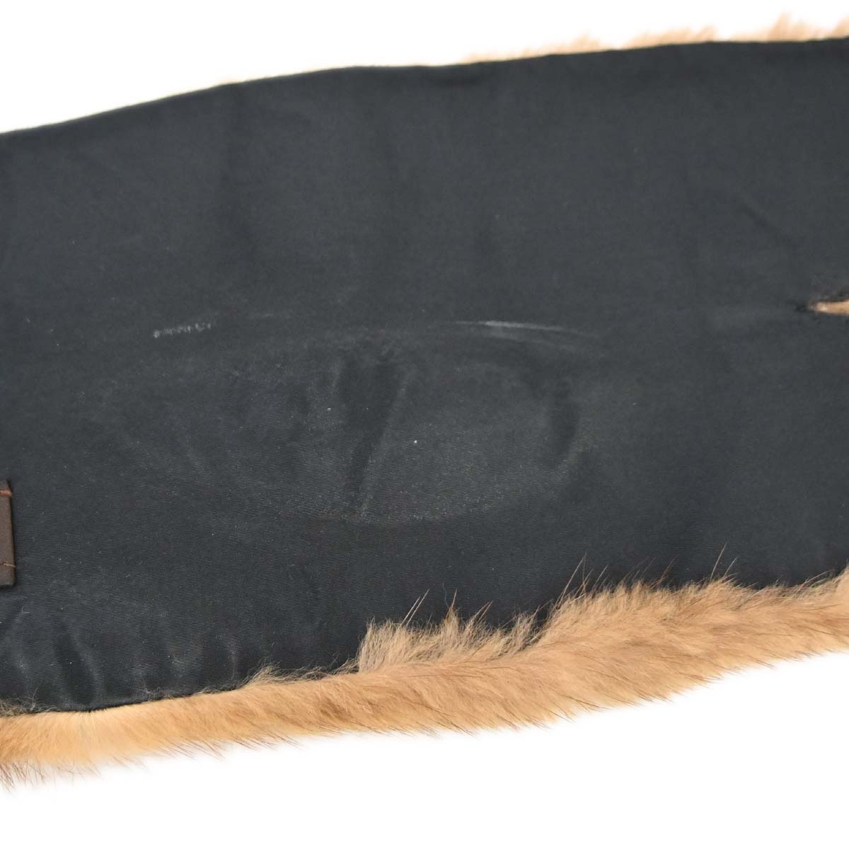 Louis Vuitton Monogram Mink Shawl Stole M78744