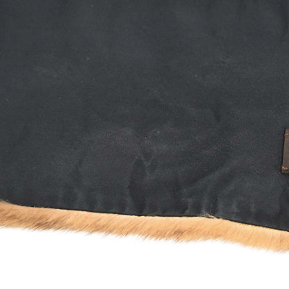 Louis Vuitton Monogram Mink Shawl Stole M78744