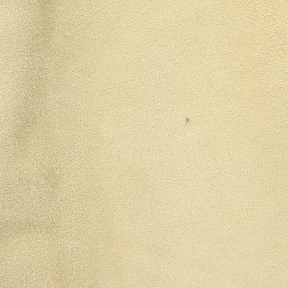 Loewe 2011 Long Pants Suede Beige #36