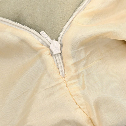 Loewe 2011 Long Pants Suede Beige #36