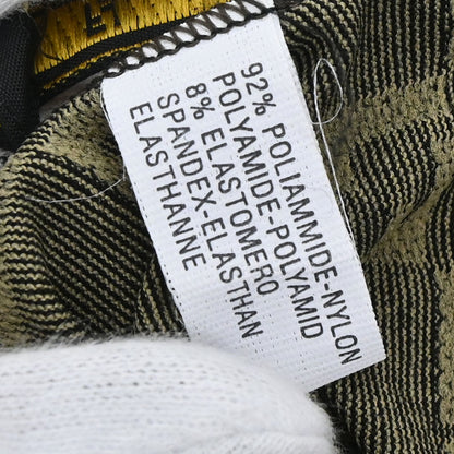 Fendi Zucchino Swimwear Swimsuit Khaki #40