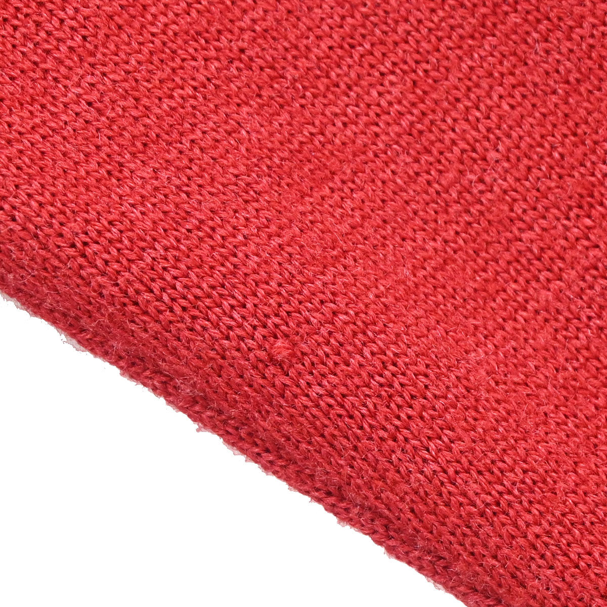 Yves Saint Laurent Knit Dress Red #M