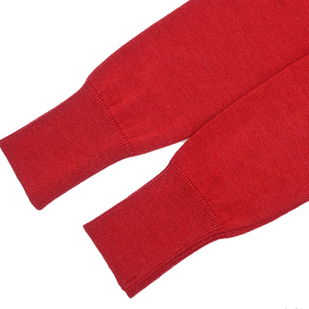 Yves Saint Laurent Knit Dress Red #M