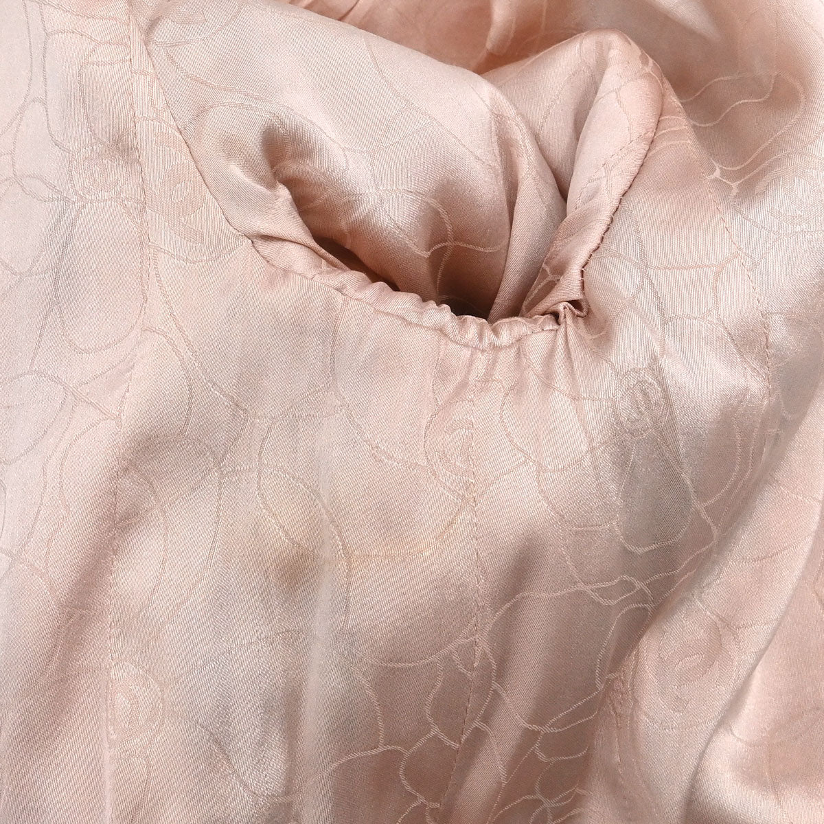 Chanel 2005 Single Breasted Tweed Jacket Pink #38