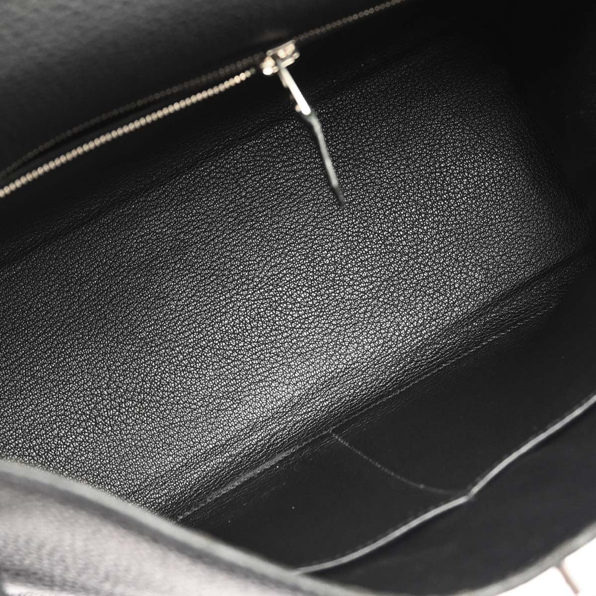 Hermes Black Togo Kelly 32 Retourne 2way Shoulder Handbag