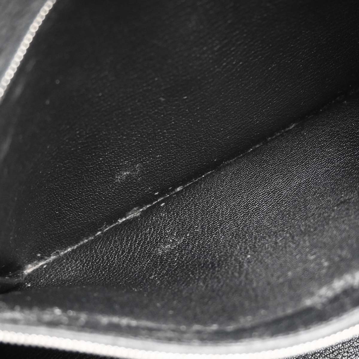 Hermes Black Togo Kelly 32 Retourne 2way Shoulder Handbag