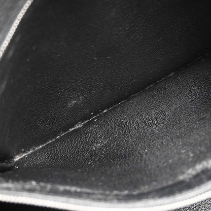Hermes Black Togo Kelly 32 Retourne 2way Shoulder Handbag