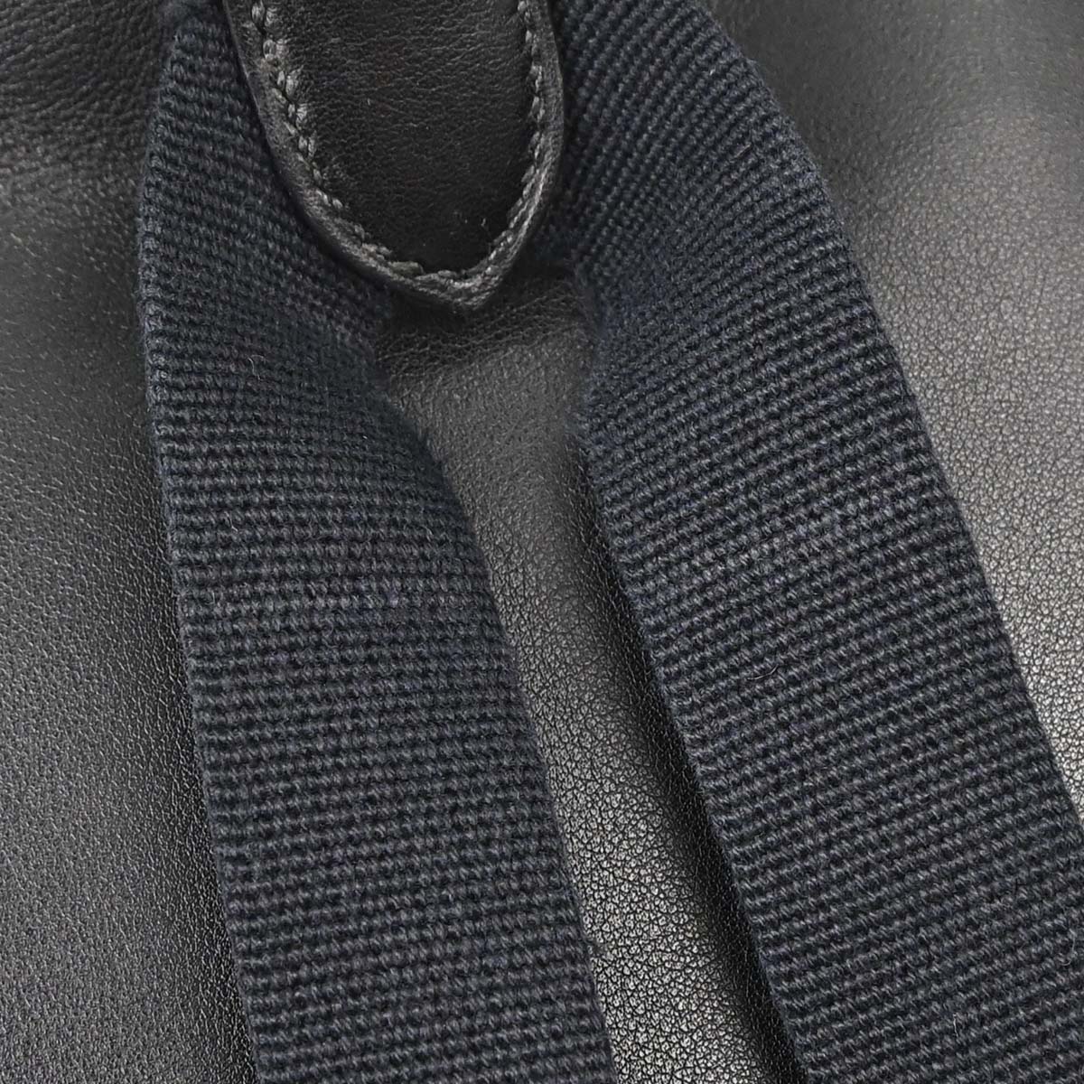 Hermes Black Gulliver Kelly A Dos GM Backpack