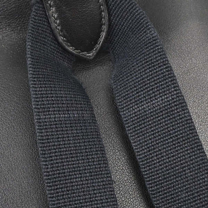 Hermes Black Gulliver Kelly A Dos GM Backpack