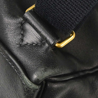 Hermes Black Gulliver Kelly A Dos GM Backpack