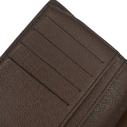 Louis Vuitton Damier Porte Monnaie Viennois Wallet Purse N61663