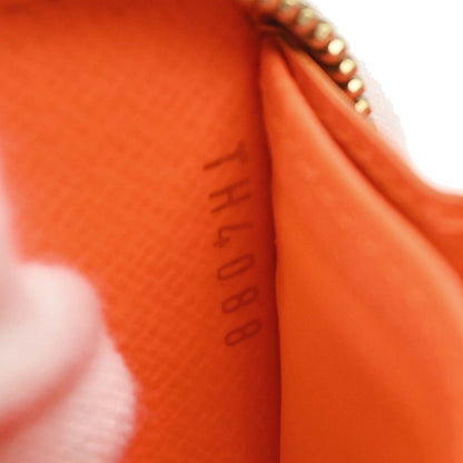 Louis Vuitton Monogram Graffiti Zippy Coin Purse Wallet M93708