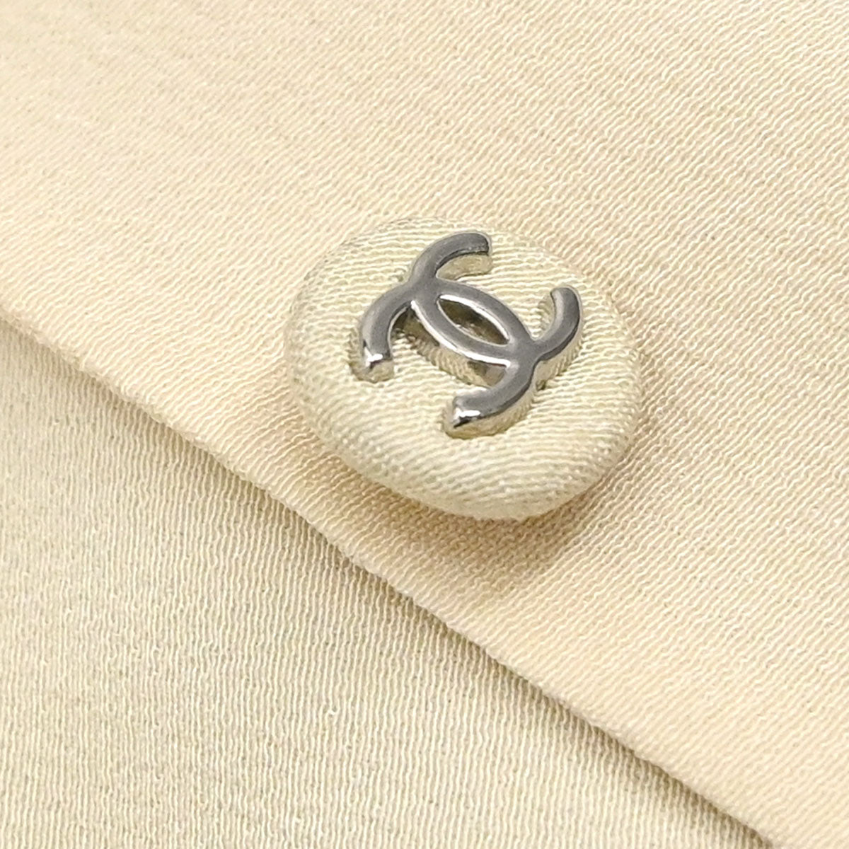 Chanel 1998 Tweed Jacket Black Beige #36