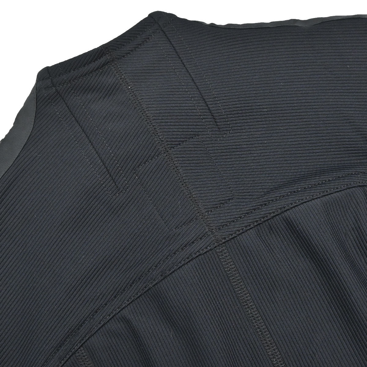 Chanel 2004 Sport Line Zip Up Jacket Black #38