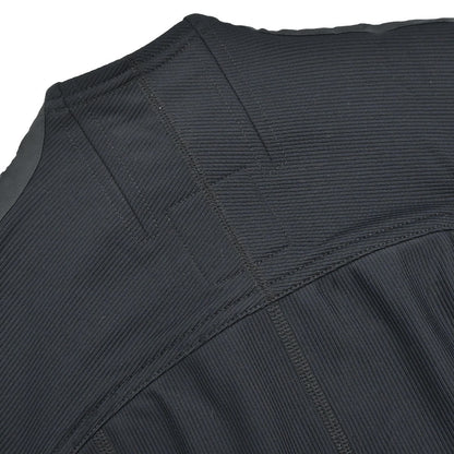 Chanel 2004 Sport Line Zip Up Jacket Black #38