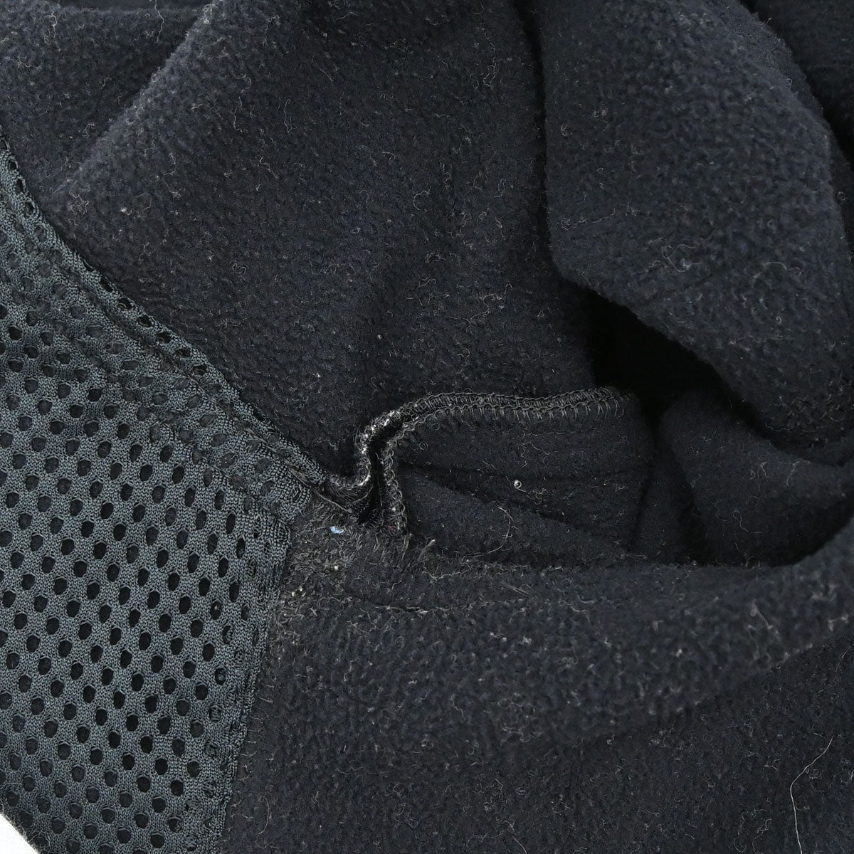 Chanel 2004 Sport Line Zip Up Jacket Black #38