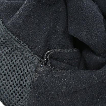 Chanel 2004 Sport Line Zip Up Jacket Black #38