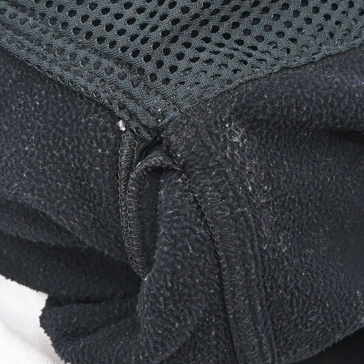Chanel 2004 Sport Line Zip Up Jacket Black #38