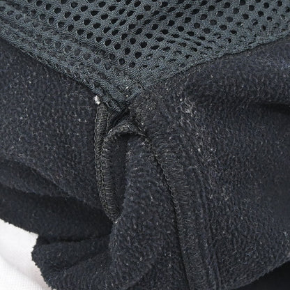 Chanel 2004 Sport Line Zip Up Jacket Black #38