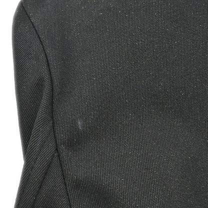 Chanel 2004 Jacket Glitter Black #38