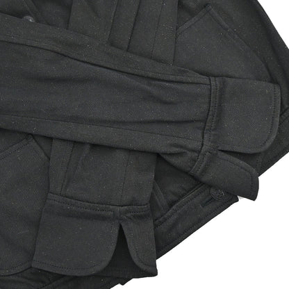Chanel 2004 Jacket Glitter Black #38