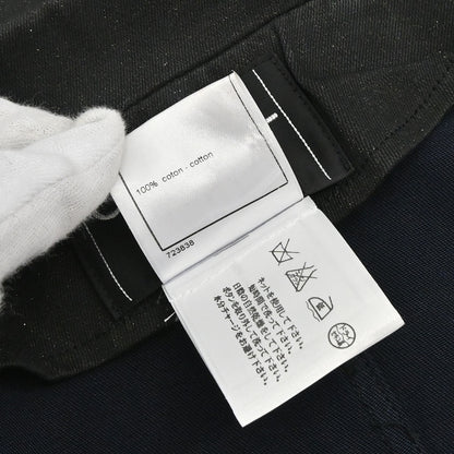 Chanel 2004 Jacket Glitter Black #38